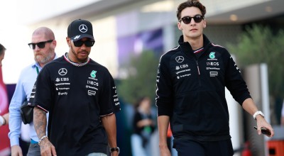 Érdekes részlet látott napvilágot Lewis Hamilton Mercedestől való távozása kapcsán – George Russell rántotta le a leplet